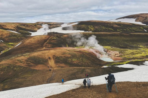 Laugavegur Trail