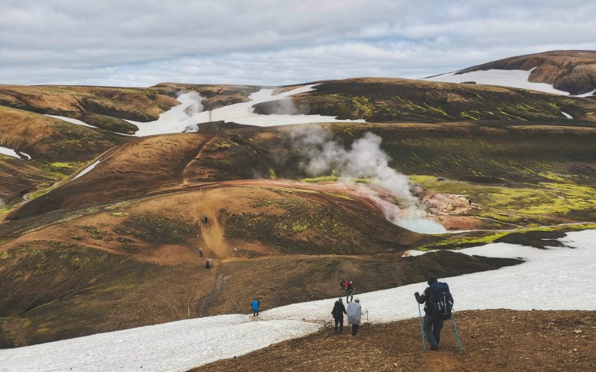 Laugavegur Trail